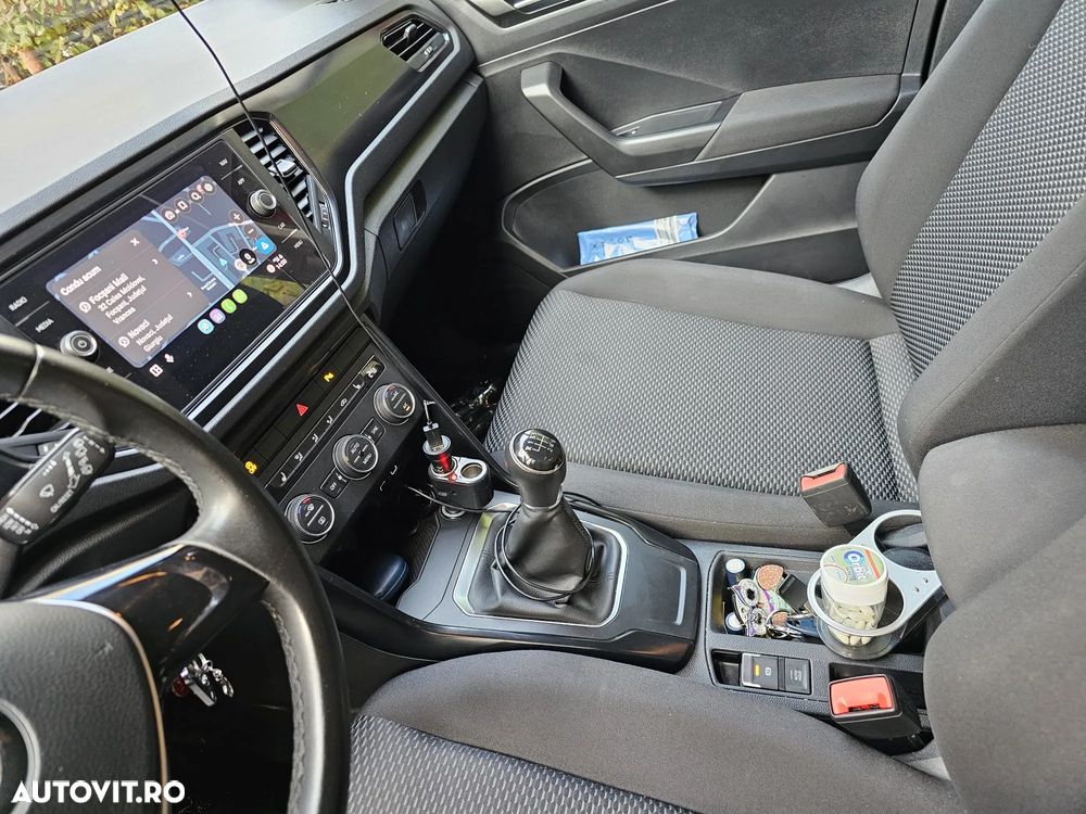 Volkswagen T-Roc 1.0 TSI OPF Style - 6