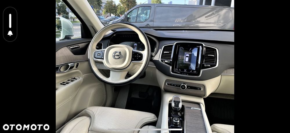 Volvo XC 90 - 7