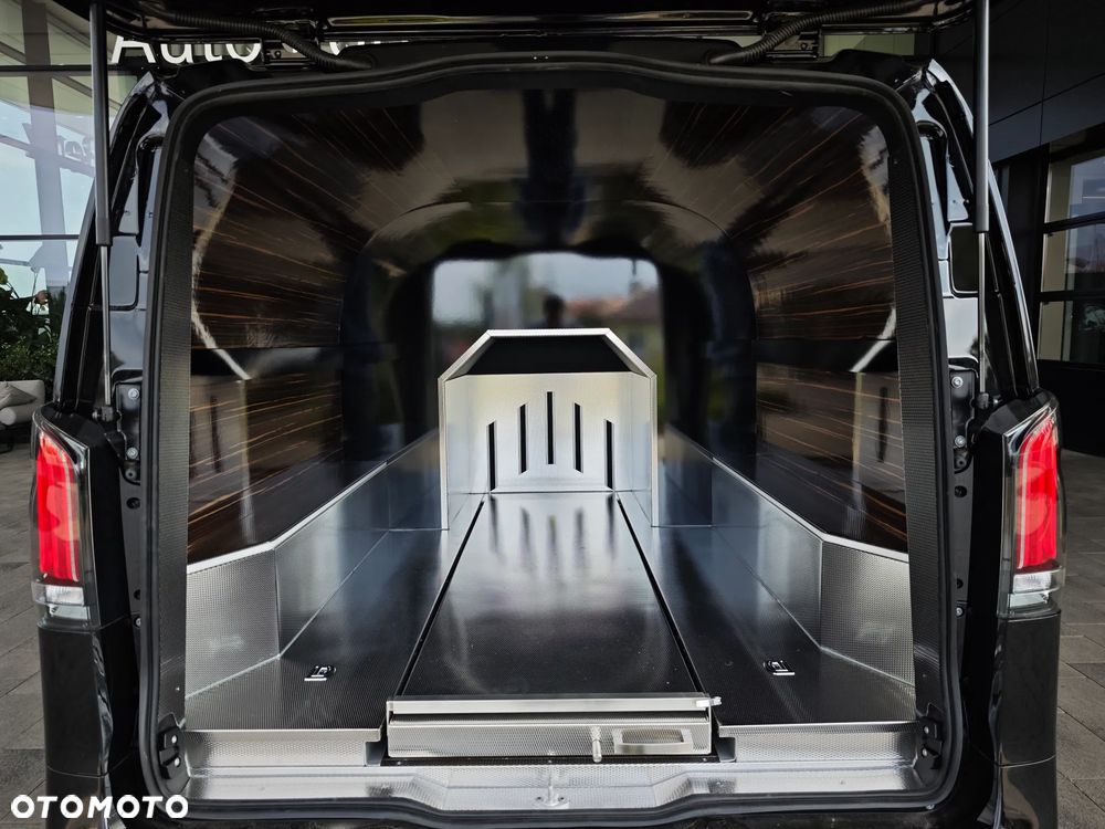 Mercedes-Benz Vito 114 Karawan, 5-miejscowy - 11