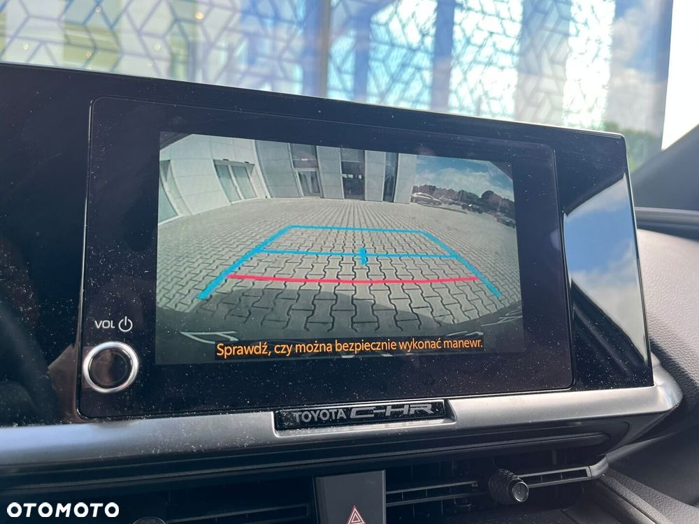 Toyota C-HR 1.8 Hybrid Comfort - 17
