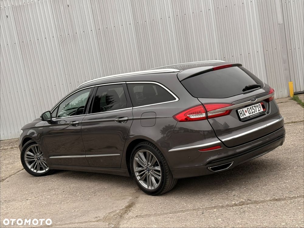 Ford Mondeo 2.0 EcoBlue VIGNALE - 31
