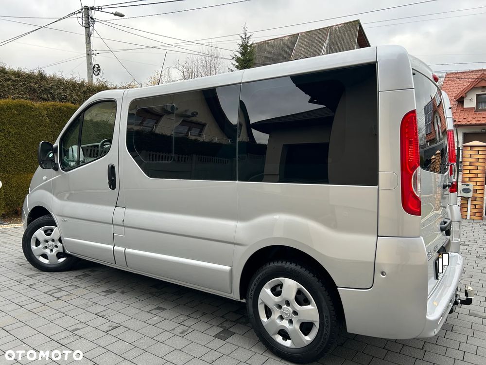 Opel Vivaro L1H1 - 2