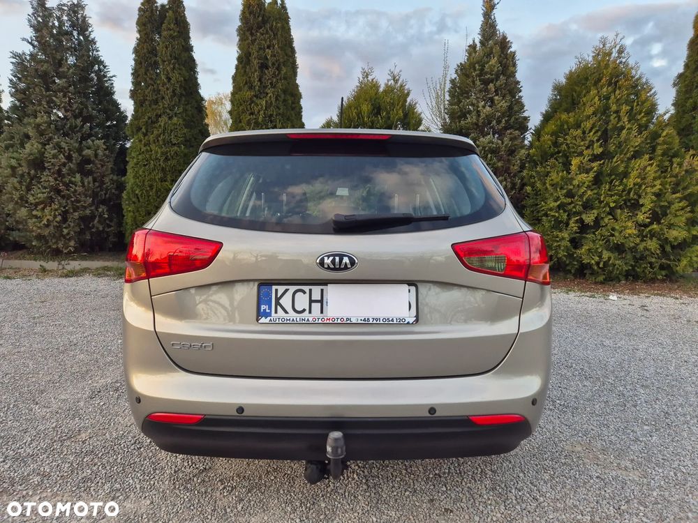 Kia Ceed 1.4 CVVT Edition 7 - 18