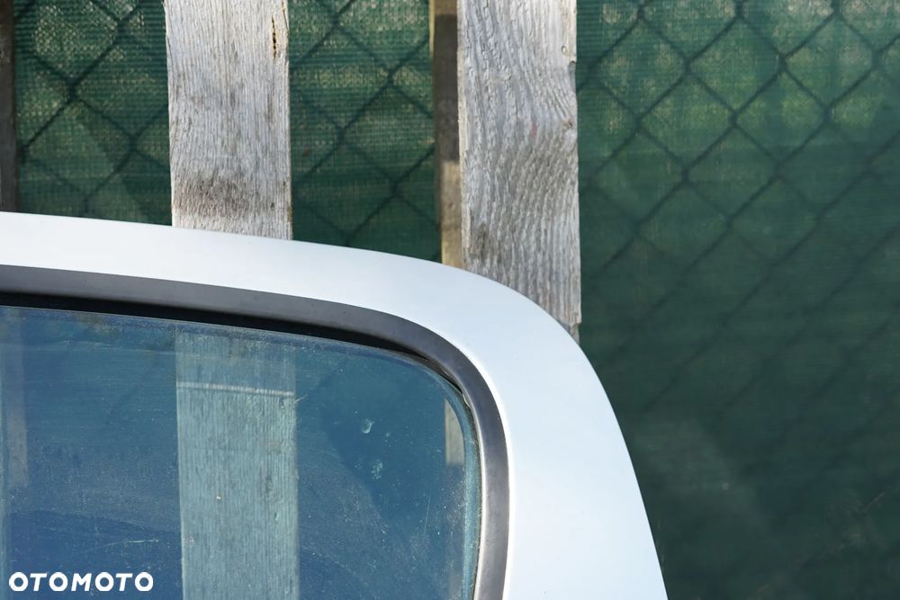 Drzwi tył tylne lewe Peugeot 207 5d HB EZRC - 10