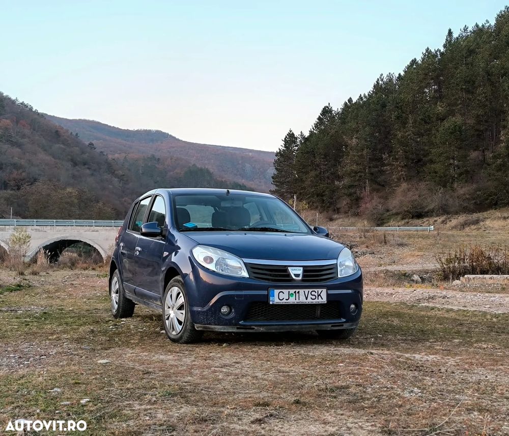 Dacia Sandero 1.4 MPI - 1