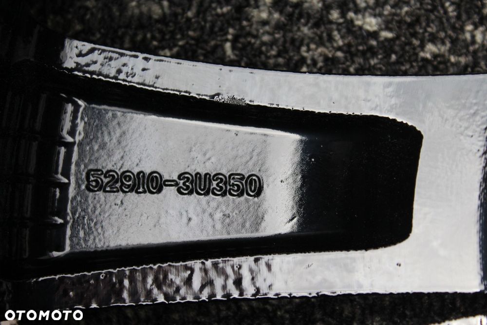 oryg kia sportage iii 18cali 5x114,3 et40,5 7j - 9