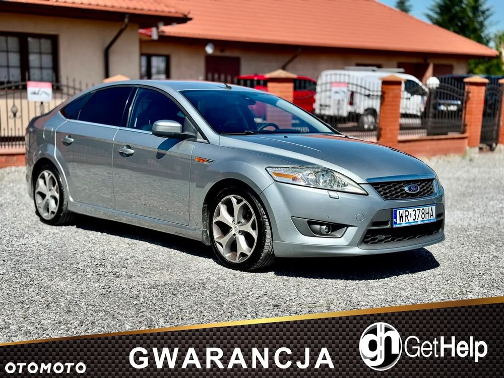 Ford Mondeo 2.0 TDCi Titanium S - 1