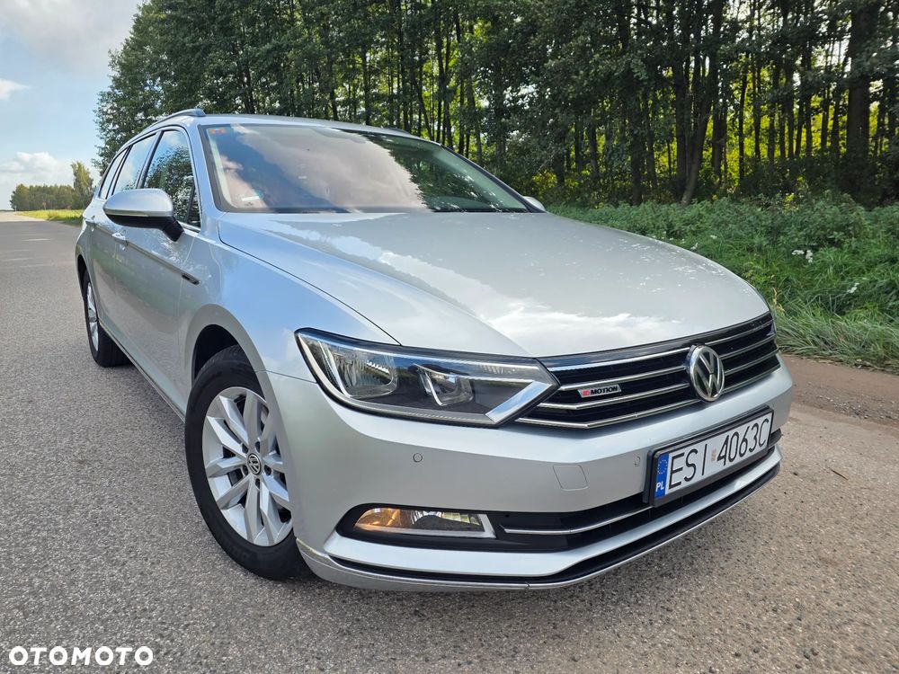 Volkswagen Passat - 2