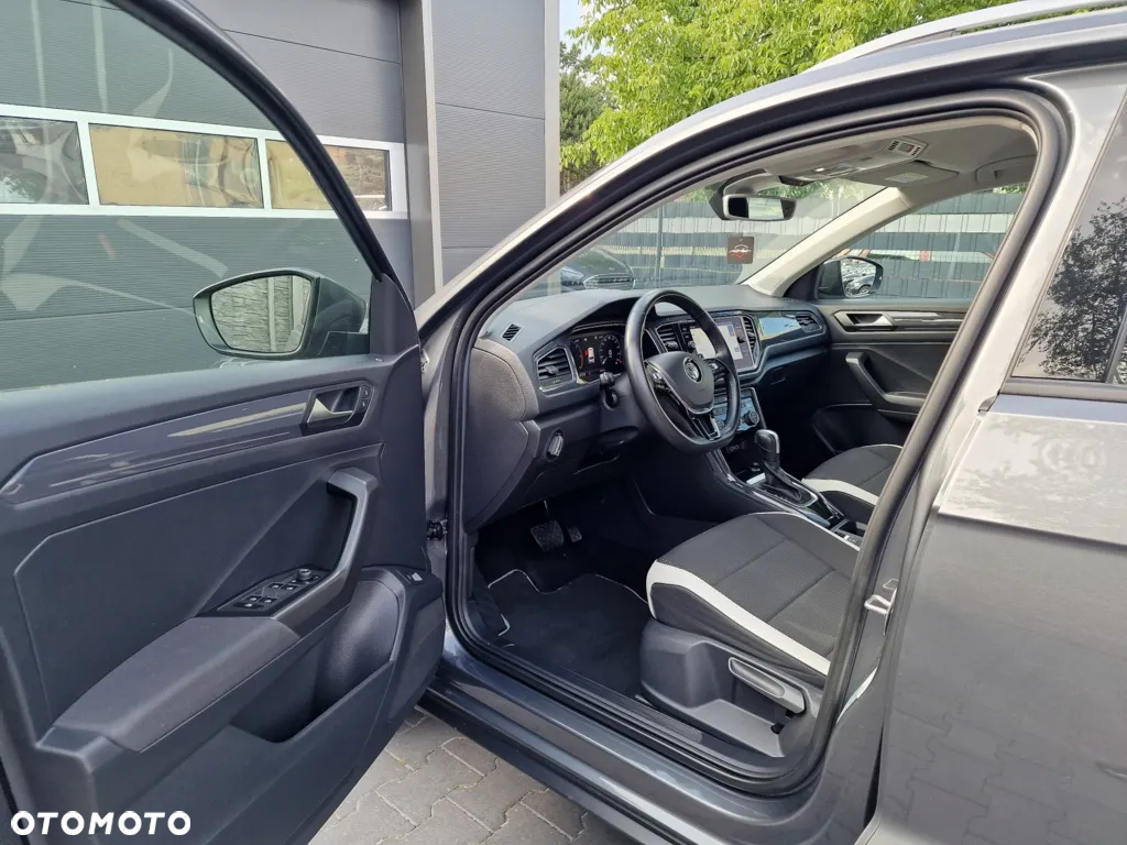 Volkswagen T-Roc 2.0 TDI SCR DSG Sport - 18