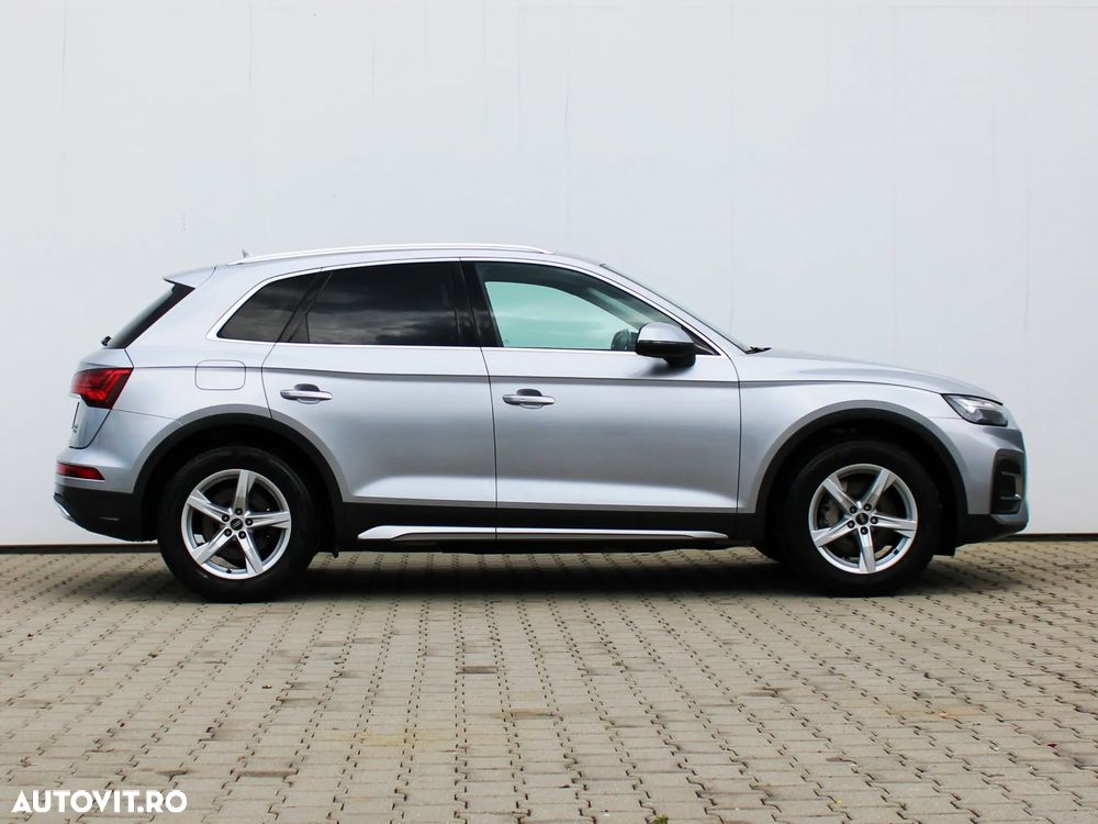 Audi Q5 40 TDI quattro S tronic advanced - 7