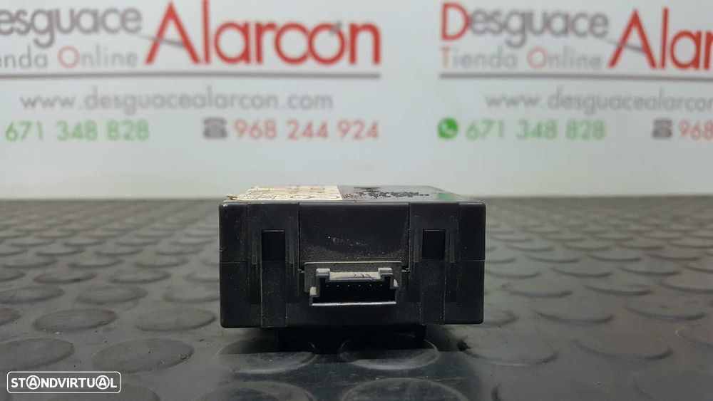 MÓDULO ELETRÓNICO MERCEDES CLASE CL (W215) COUPE 500 (215.375) - 4