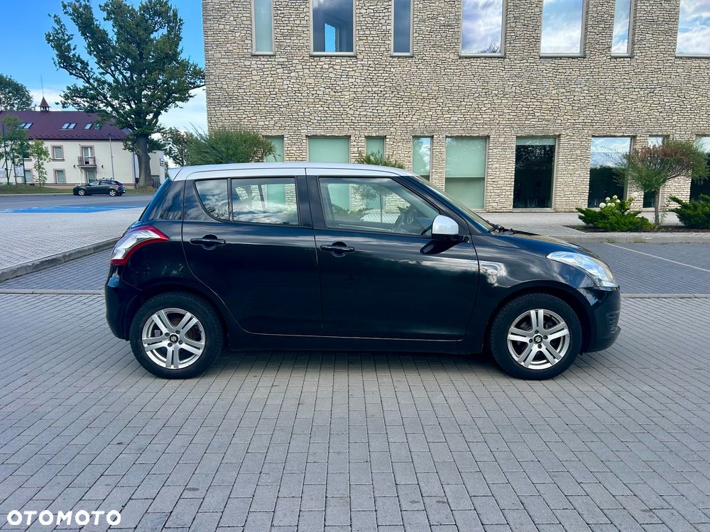 Suzuki Swift 1.2 Black&White - 2