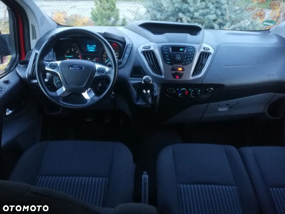 Ford Transit Custom L1H1 VA Trend - 5