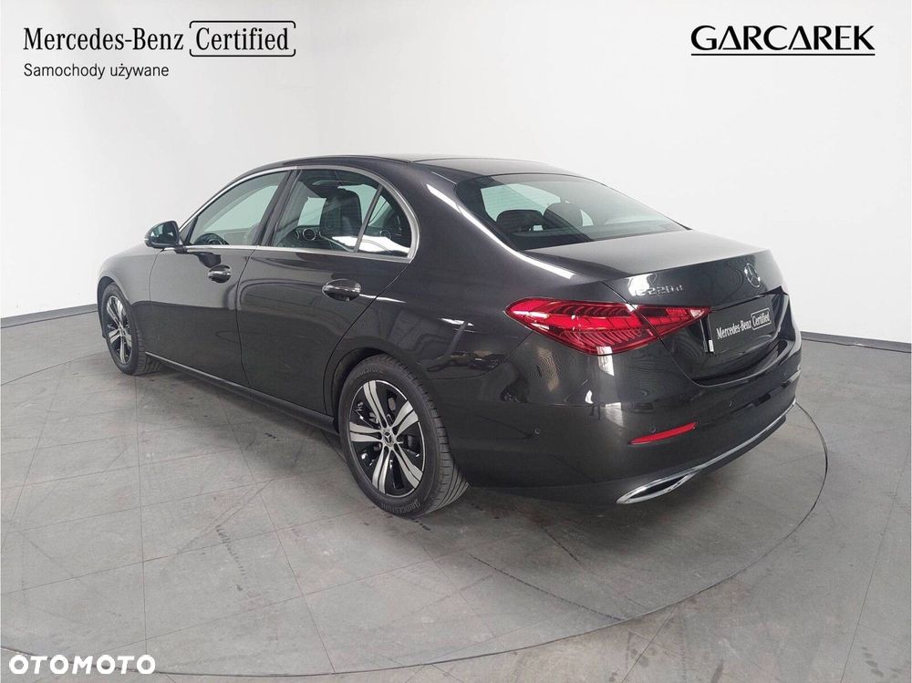 Mercedes-Benz Klasa C - 4