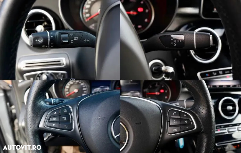 Mercedes-Benz C 220 d 4MATIC Aut. - 16