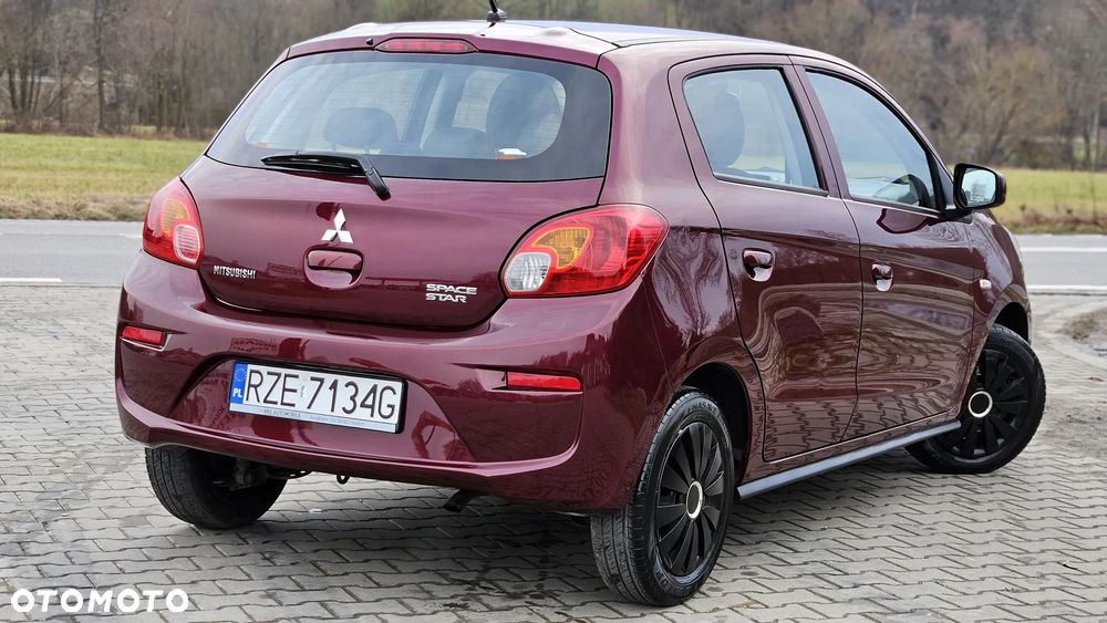 Mitsubishi Space Star 1.0 Edition - 7