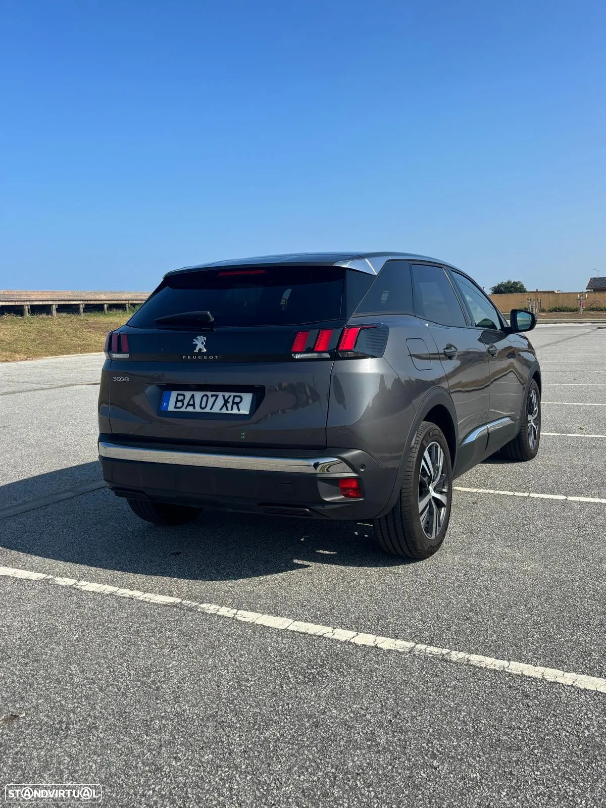 Peugeot 3008 1.5 BlueHDi Allure Pack EAT8 - 2