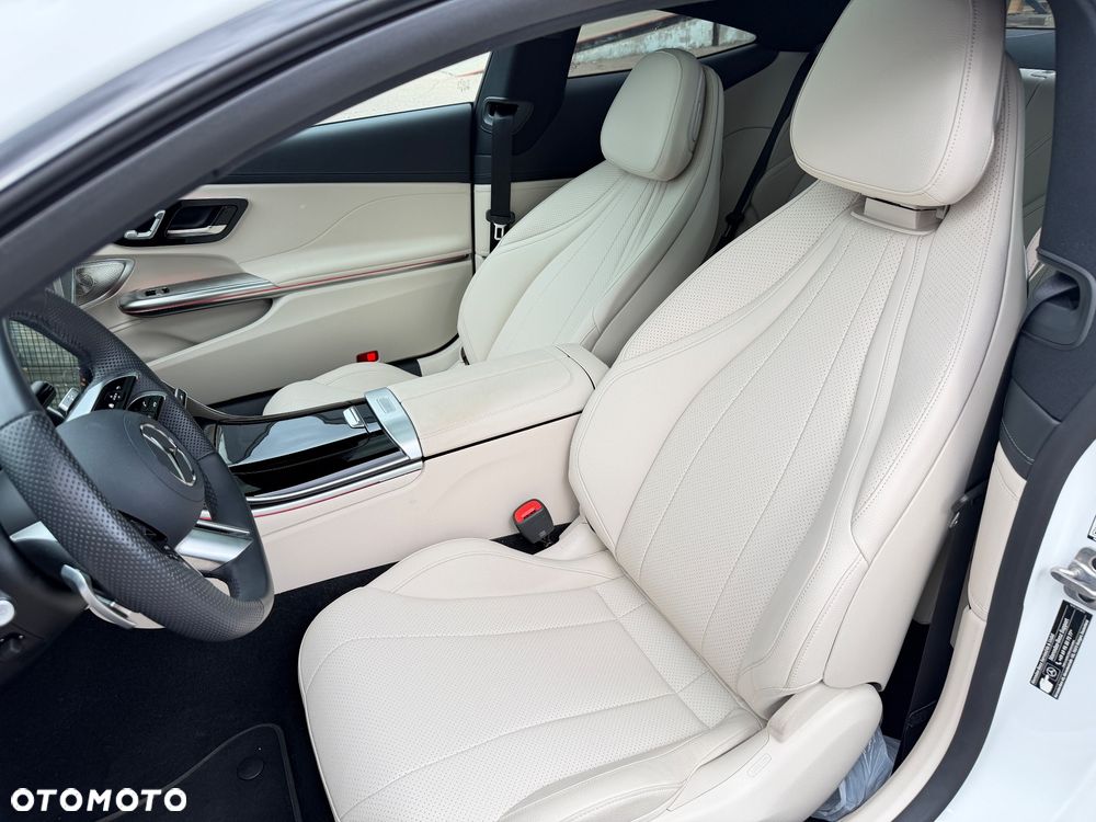 Mercedes-Benz CLE 220 d mHEV AMG Line - 9