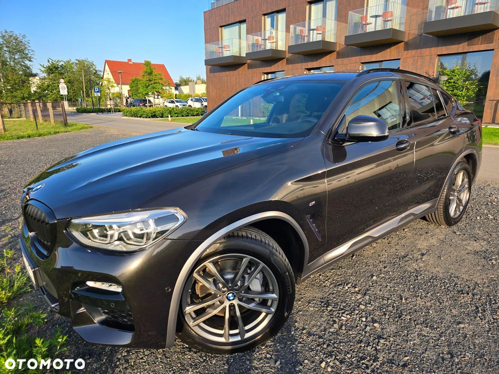BMW X4 xDrive25d M Sport X sport - 7