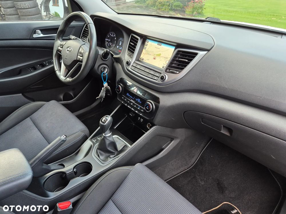 Hyundai Tucson 1.6 GDi Style 2WD - 27