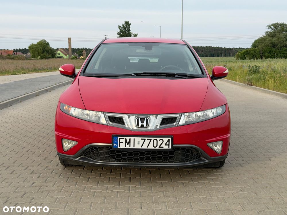 Honda Civic 1.8 Comfort - 2