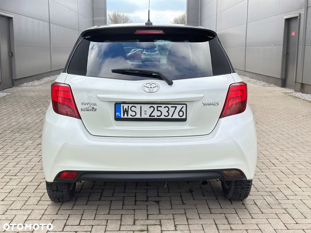 Toyota Yaris 1.33 VVT-i Edition - 12