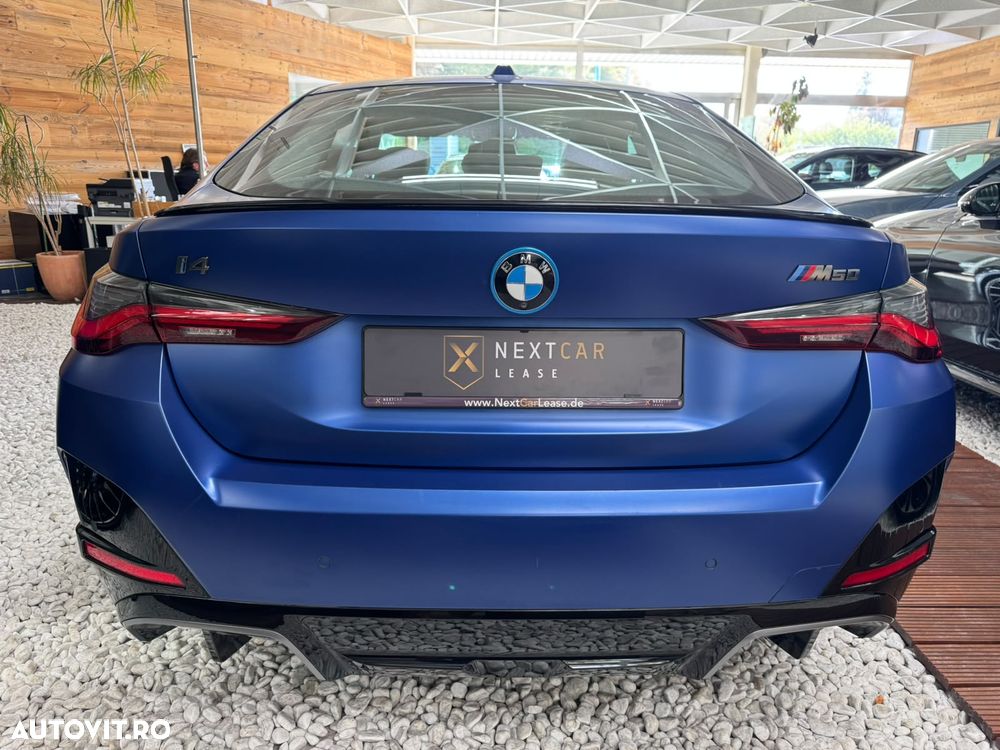 BMW i4 M50 Gran Coupe xDrive - 6