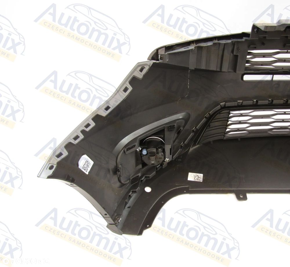 Zderzak przedni Fiat Doblo 15 - 24 + Atrapa + kratki + halogeny Komplet ! - 16