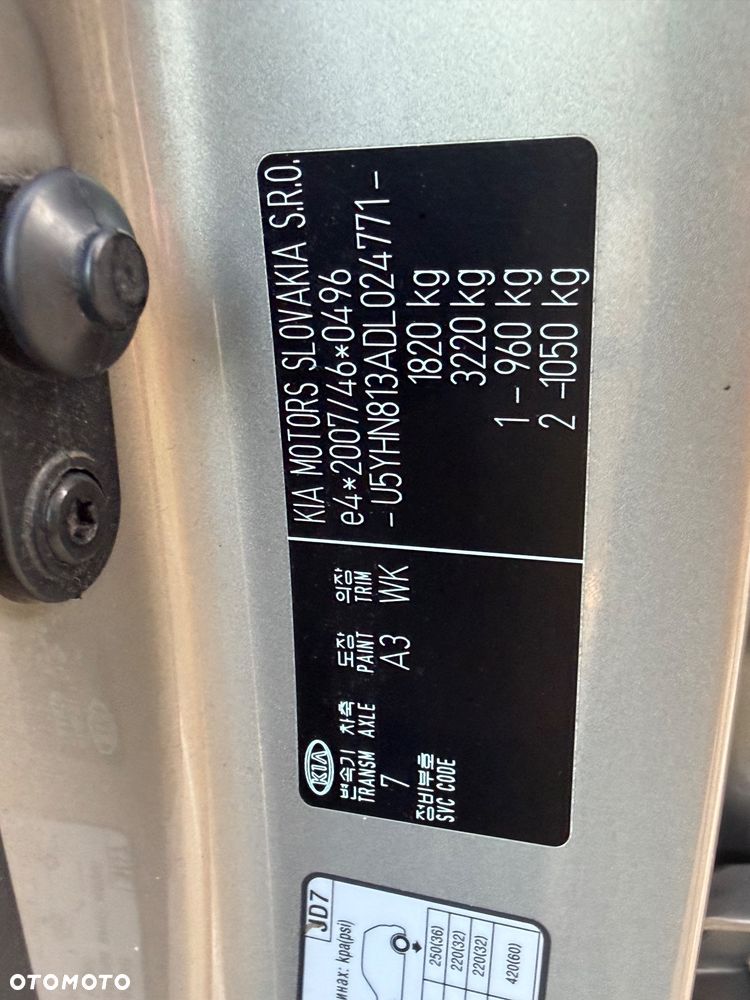 Kia Ceed 1.6 GDI Platinum Edition - 40