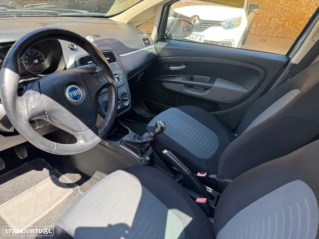 Fiat Grande Punto 1.2 Dynamic - 8