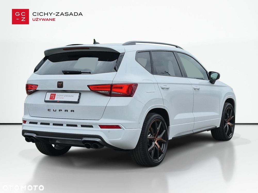 Cupra Ateca 2.0 TSI 4Drive VZ DSG - 5