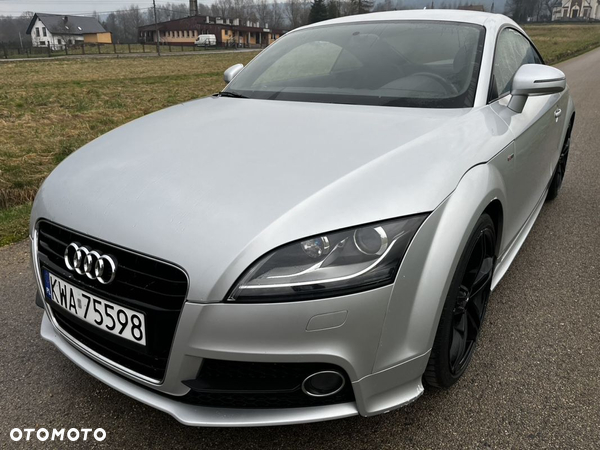 Audi TT 1.8 TFSI