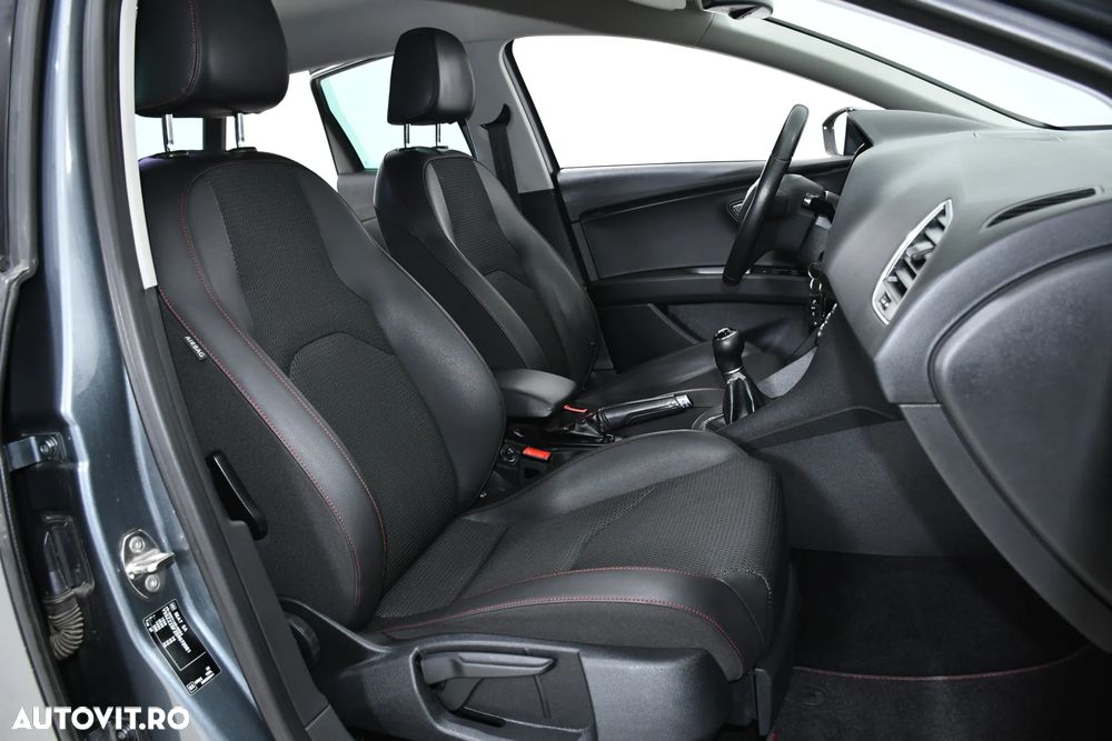 Seat Leon 2.0 TDI DPF FR - 14