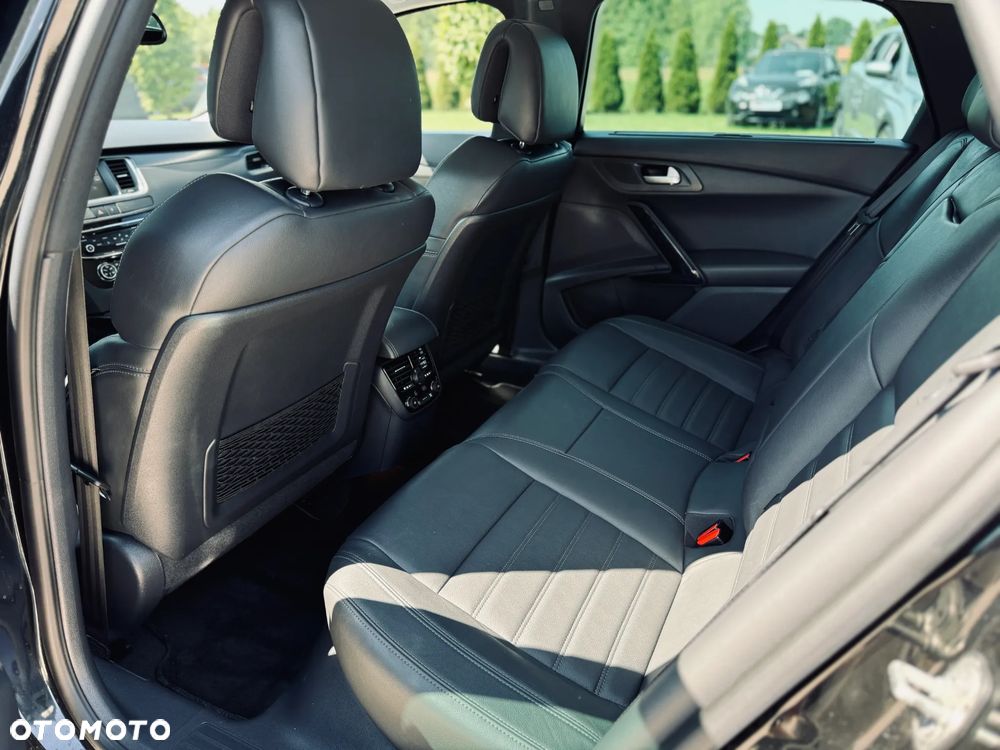 Peugeot 508 BlueHDi 180 EAT6 Stop&Start Allure - 14