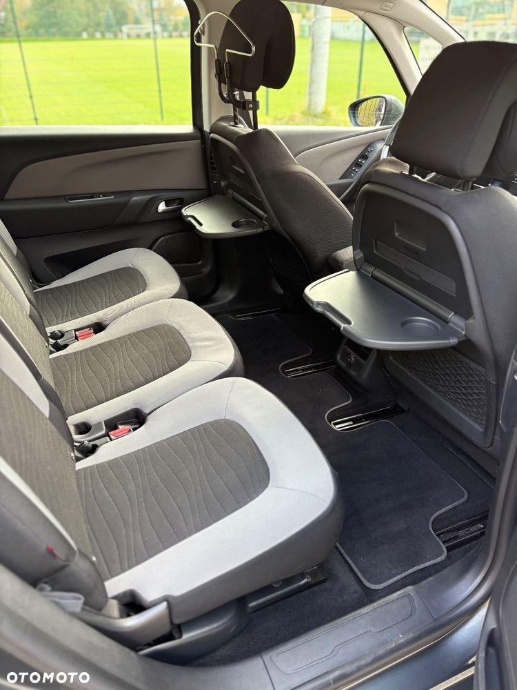 Citroën C4 Picasso - 14