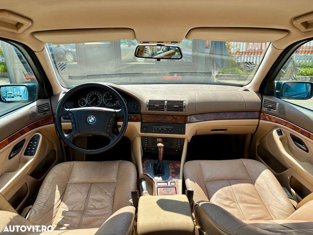 BMW Seria 5 - 14