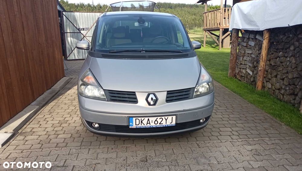 Renault Espace - 1