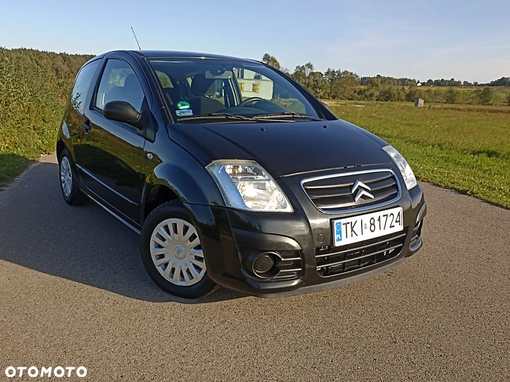 Citroën C2 1.4 Control+ - 2