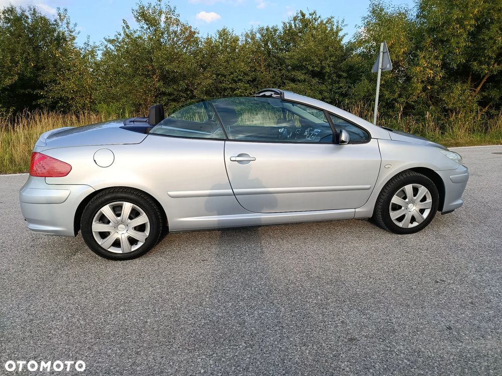 Peugeot 307 CC - 3
