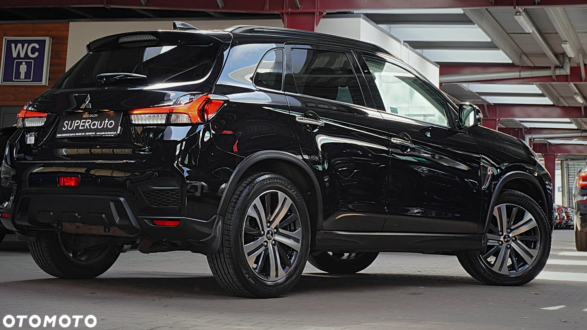 Mitsubishi ASX 2.0 Intense Plus - 12