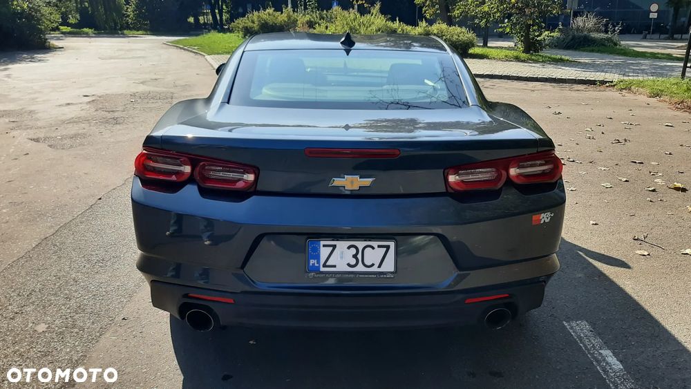 Chevrolet Camaro Coupe 2.0 - 10