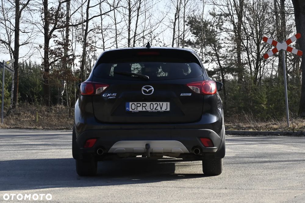 Mazda CX-5 2.2 D Skypassion - 7
