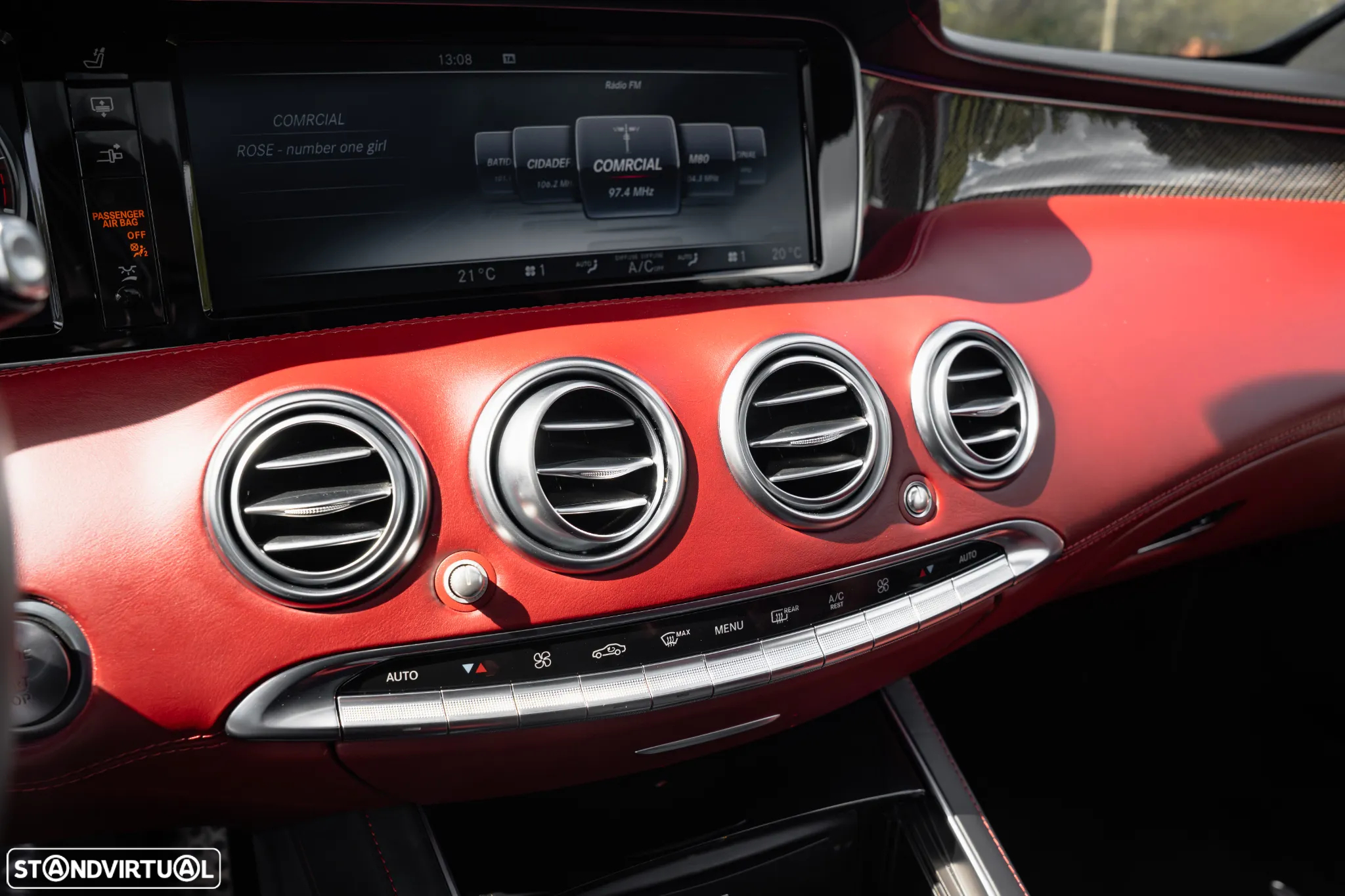 Mercedes-Benz S 500 4-Matic - 25