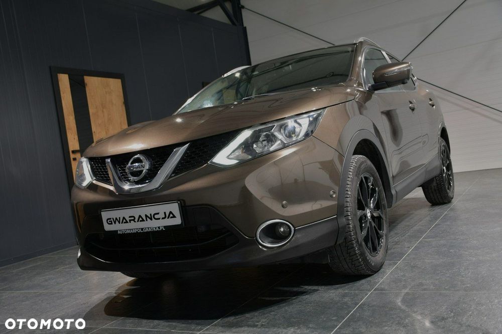 Nissan Qashqai 1.2 DIG-T Tekna - 1