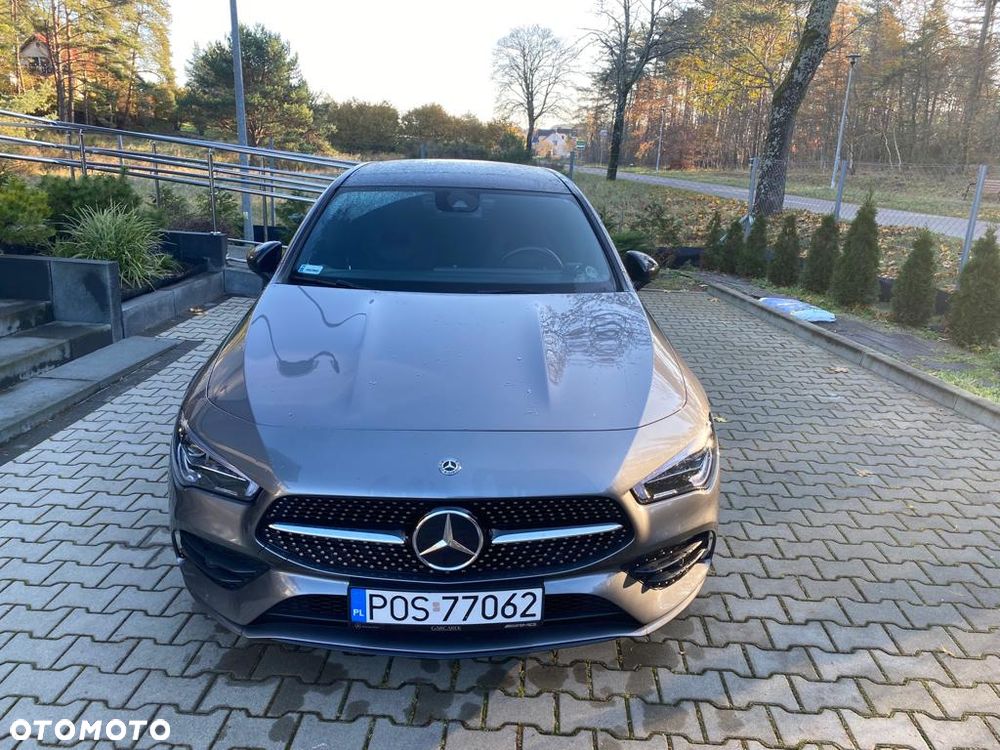 Mercedes-Benz CLA - 9