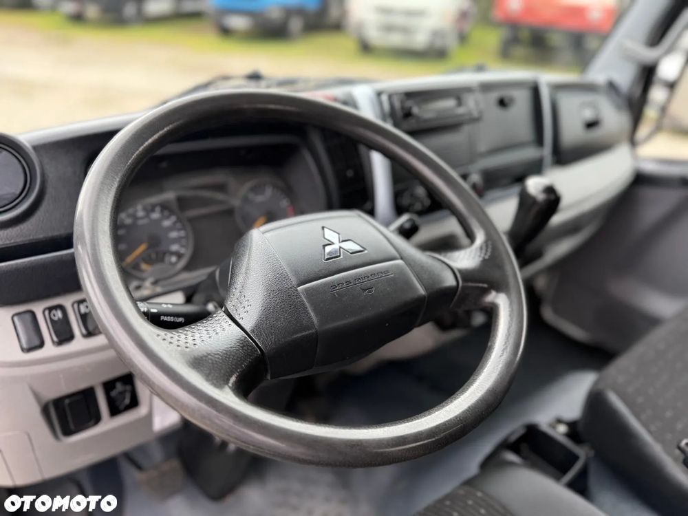 Mitsubishi FUSO KIPER WYWROTKA 3,0 - 16