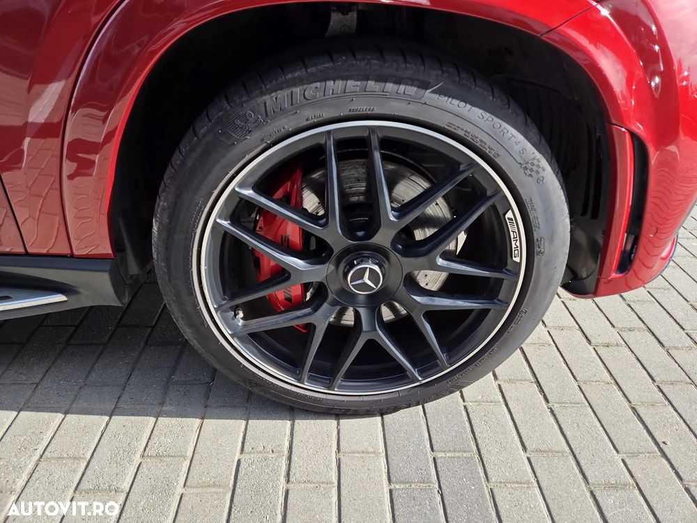 Mercedes-Benz GLE AMG 53 MHEV 4MATIC+ - 12