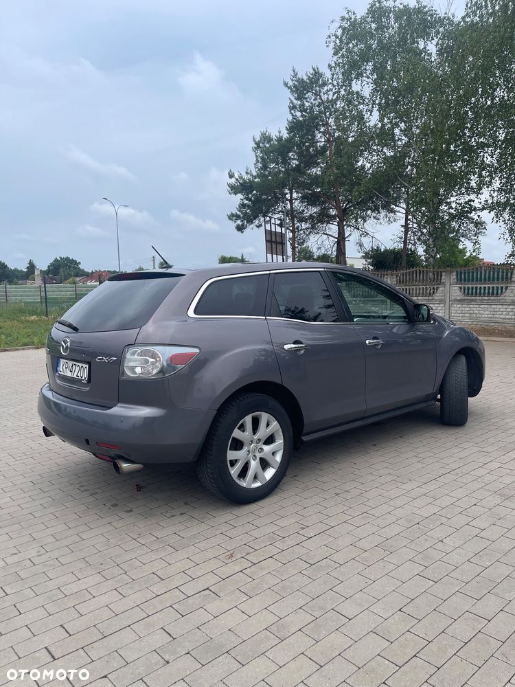 Mazda CX-7 2.3T Sport - 4