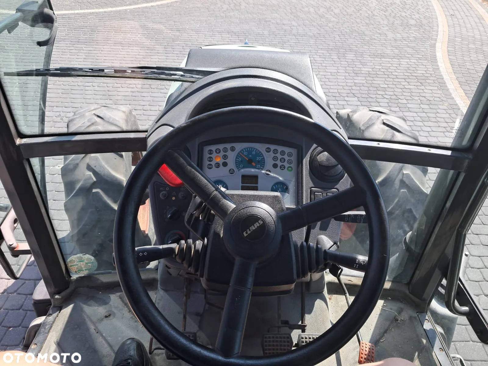 Claas Celtis - 6