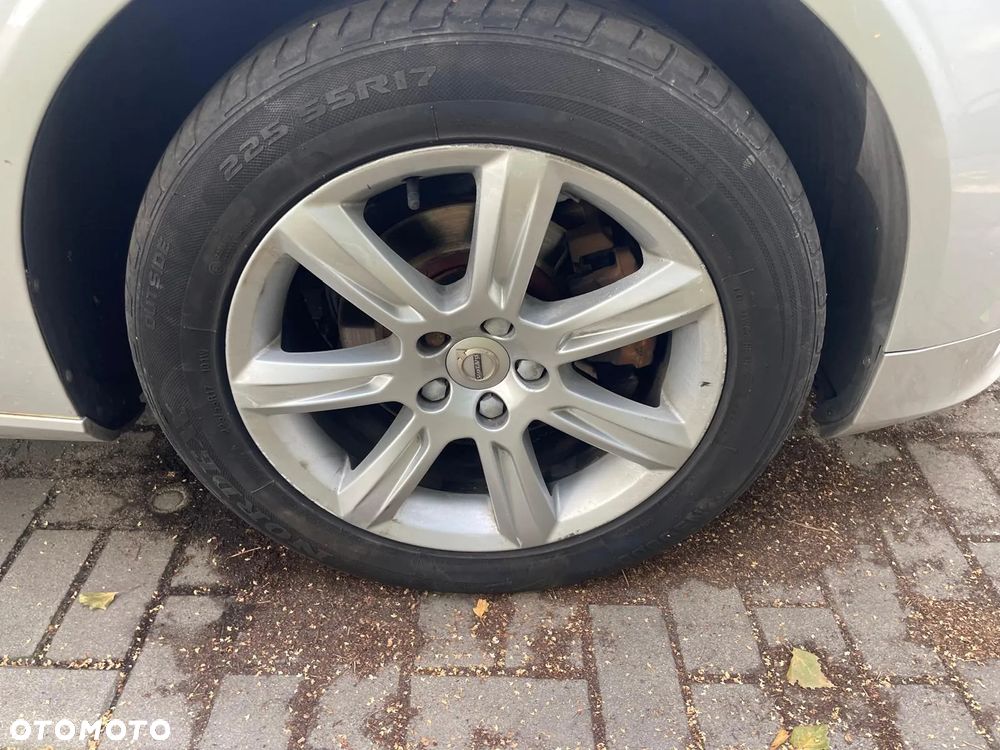alu felgi 17 volvo s90 v90 225/55/17 - 3